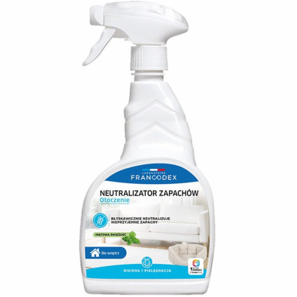 Francodex Neutralizátor zápachu do interiéru Environment ...