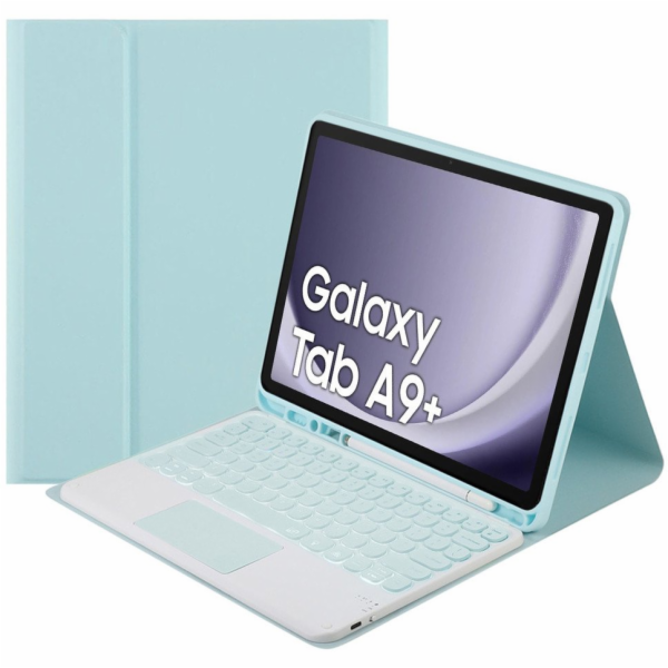 Strado Pouzdro s Bluetooth klávesnicí a touchpadem pro Ga...