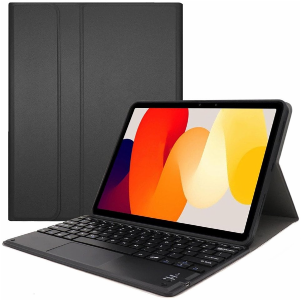 Strado Pouzdro s Bluetooth klávesnicí pro Redmi Pad SE (č...