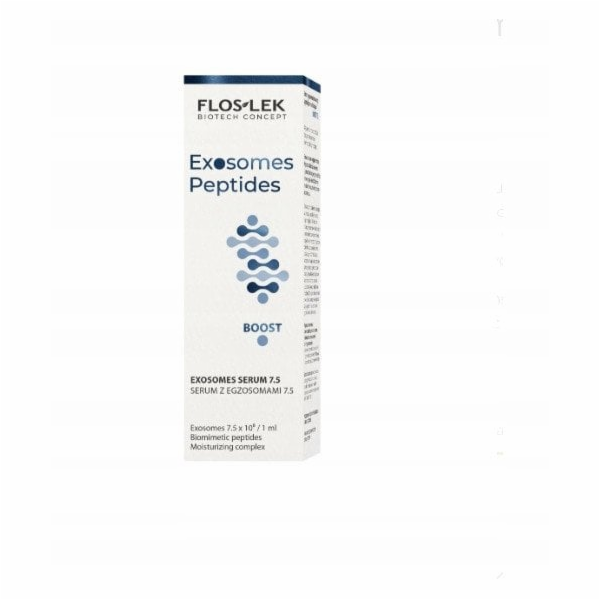 Floslek Exosomes Peptides Zpevňující a revitalizační pleť...