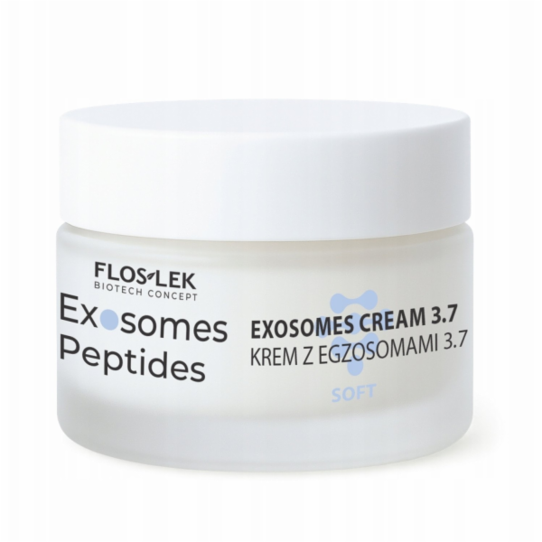 Floslek Exosomes Peptides Pleťový krém proti vráskám s ex...