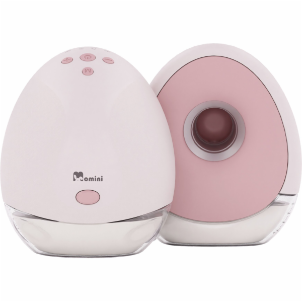 NoName MOMINI - ELEKTRONICKÁ ODSTŘÍVAČKA MLÉKA TWIN HARMO...