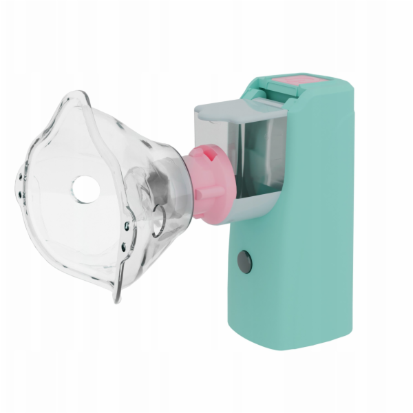 NoName MOMINI - PRŮTOKOVÝ INHALAČNÍK NEBU