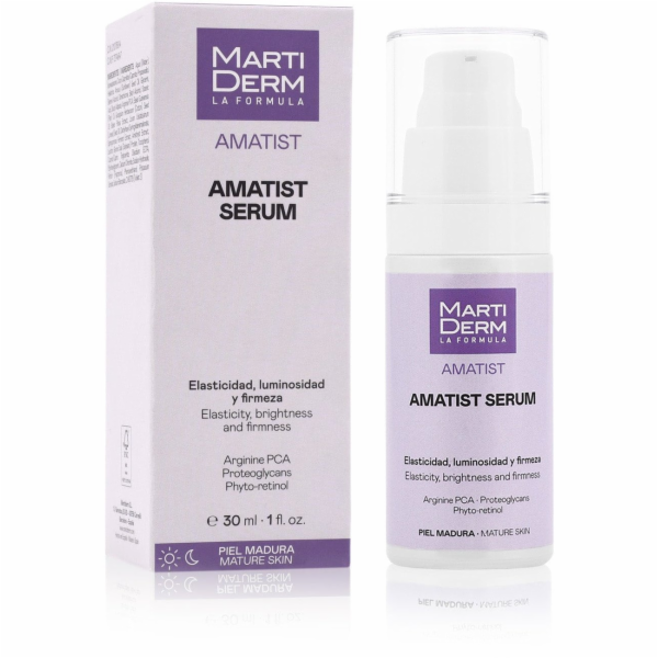 Martiderm Amatist Amatist Serum pleťové sérum 30ml