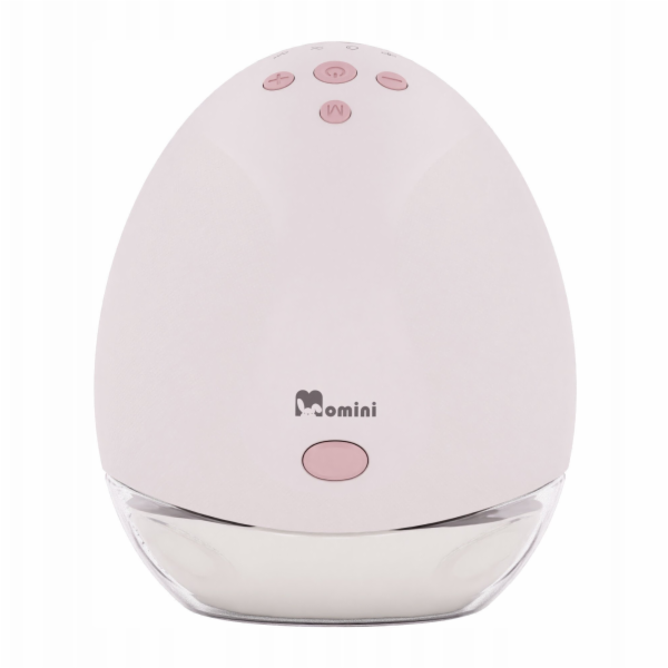 NoName MOMINI - ELEKTRONICKÁ ODSTŘÍVAČKA MLÉKA 4FÁZOVÁ BE...