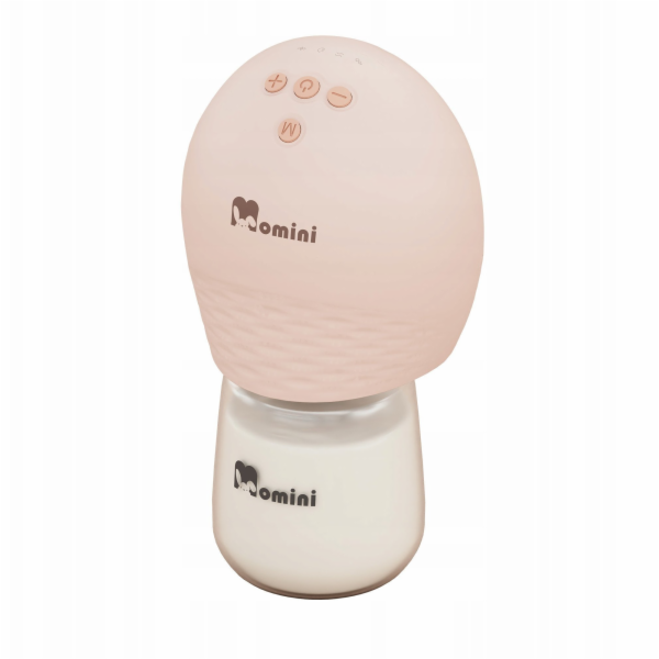 NoName MOMINI - ODSPÍVAČKA MLÉKA S SYMPY PUMP