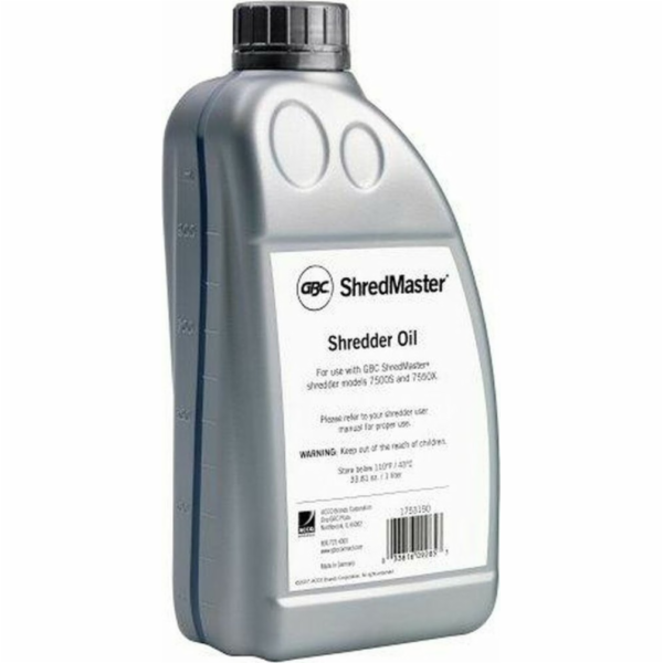 Rexel Olej do drtiče řady 7000 1 l