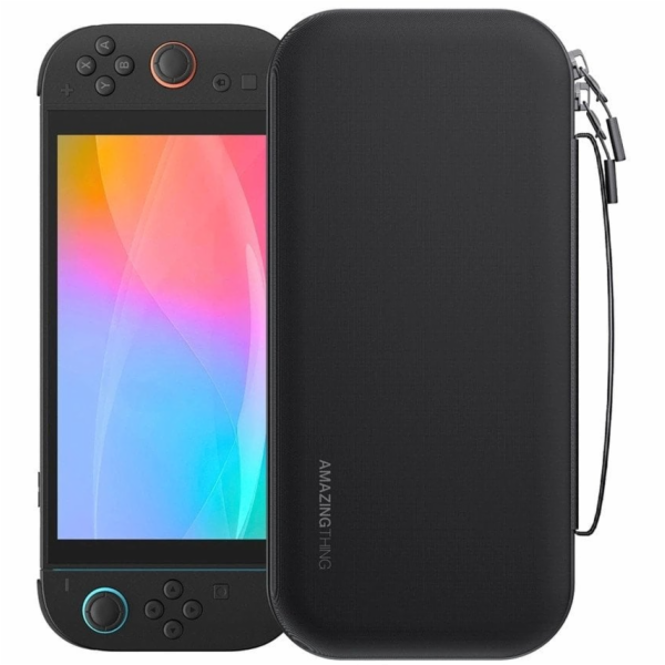 Amazingthing Pouzdro PlayShield Pack Kit pro Nintendo Swi...