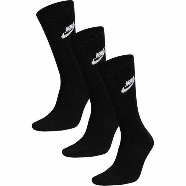 Nike Ponožky NK NSW Everyday Essentials NS Black DX5025 0...