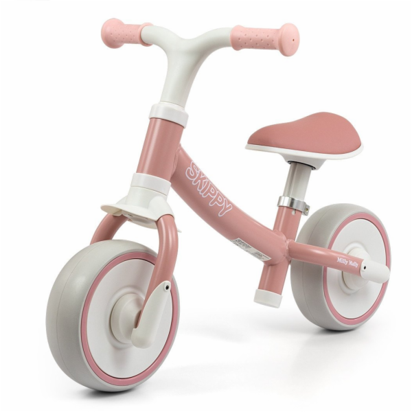 Milly Mally Odrážedlo Skippy růžové