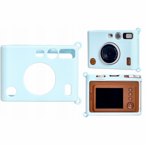 LoveInstant Silikonový kryt Fuji Fujifilm Instax Mini Evo...