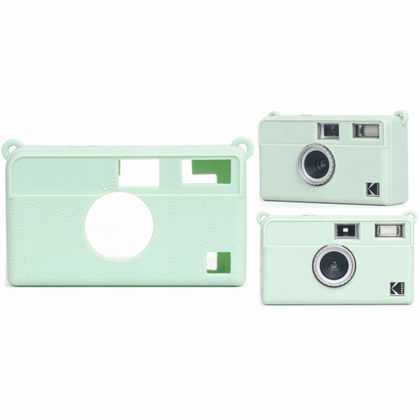 LoveInstant Pouzdro Silikonový kryt Kodak Ektar / H35 / H...