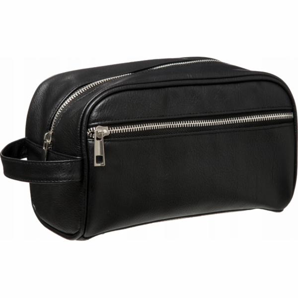 Adidas Pánská kosmetická taška 5five, hnědá