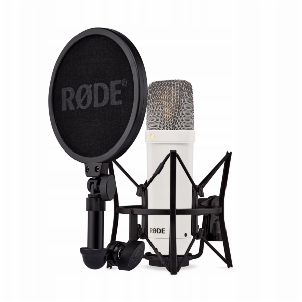 Rode NT1 Signature mikrofon bílý