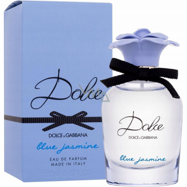 Alkotest DOLCE & GABBANA Dolce Blue Jasmine EDP sprej 50ml