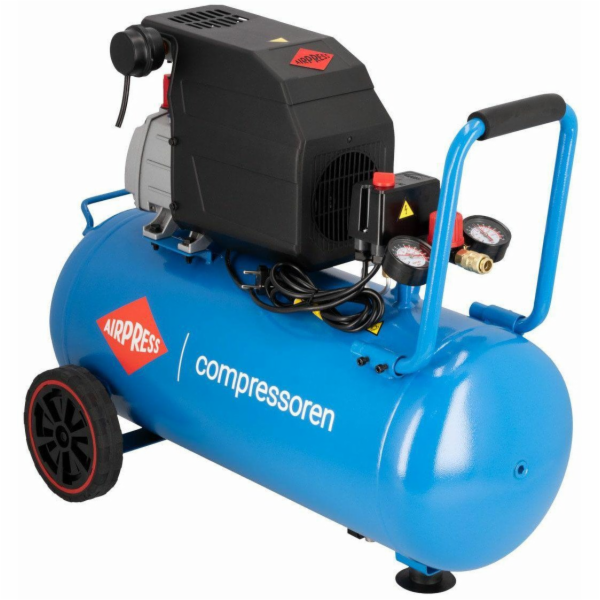 Airpress KOMPRESOR 50L /HL260-50/ 206l/min, 2KM