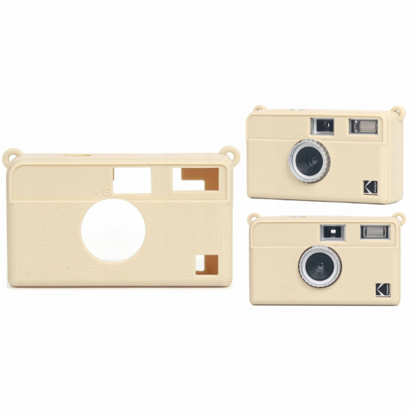 LoveInstant Pouzdro Silikonový kryt Kodak Ektar / H35 / H...