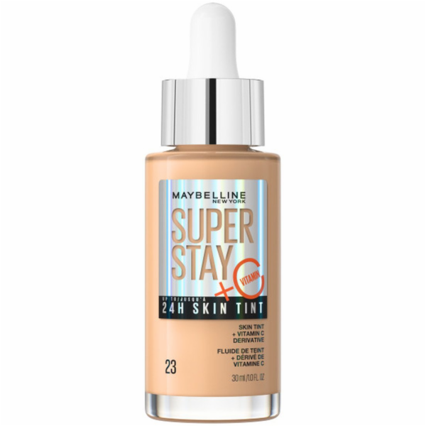 Maybelline Super Stay 24H Skin Tint Dlouhotrvající rozjas...