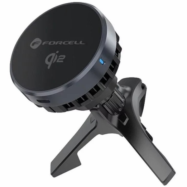 ForCell Držák do auta Cool Mag Qi2 MagSafe 15W s bezdráto...