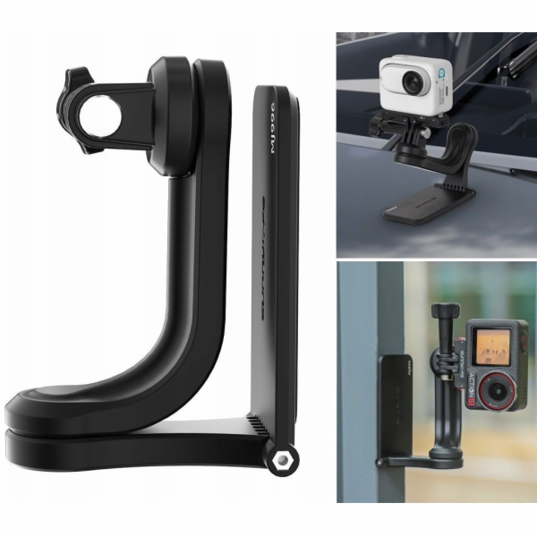 SunnyLife Držák pro GoPro Xiaomi Insta360 Sjcam Dji Mount...
