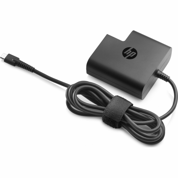 HP Napájecí adaptér 65W USB-C pro notebook, bez...