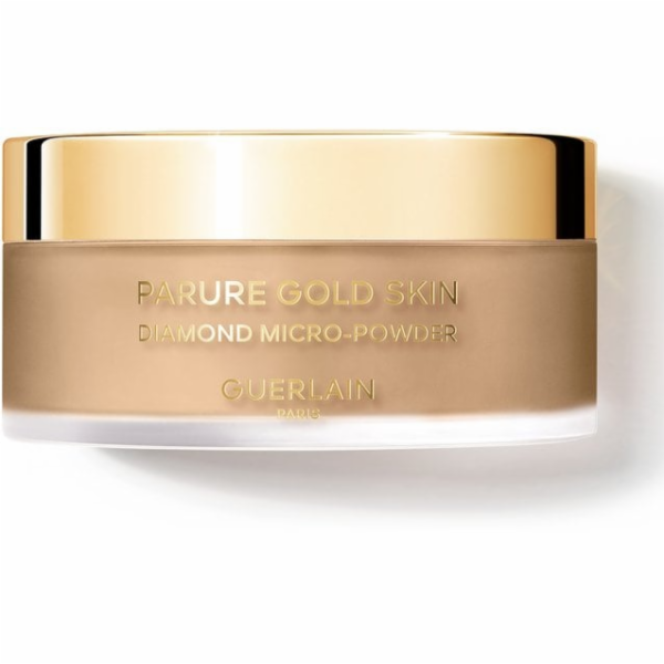 Kryolan GUERLAIN_Parure Gold Skin Diamant Micro Powder pu...