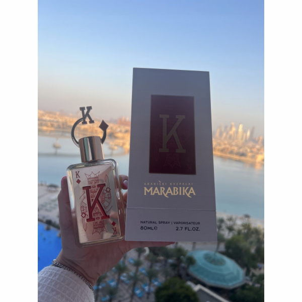 Maison Alhambra Fragrance World King 80ml parfémovaná vod...