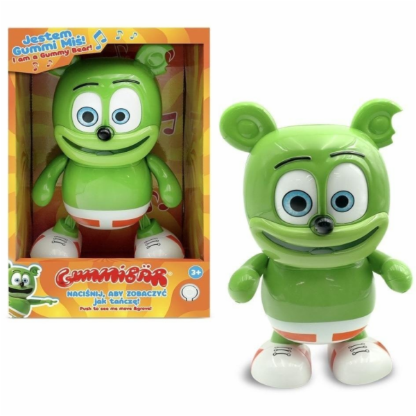 Cobi&nbsp;Interaktivní&nbsp;figurka&nbsp;gumového&nbsp;medvídka&nbsp;-&nbsp;Jsem&nbsp;Gummi&nbsp;Mi?