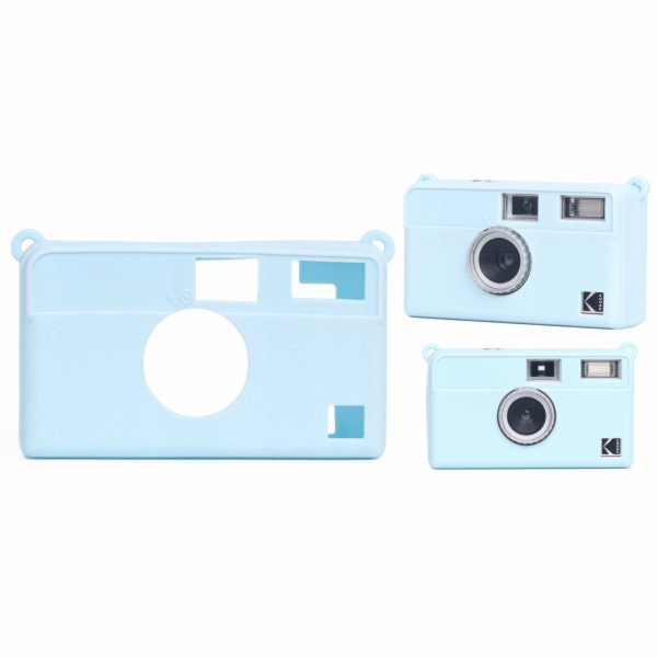 LoveInstant Pouzdro Silikonový kryt Kodak Ektar / H35 / H...