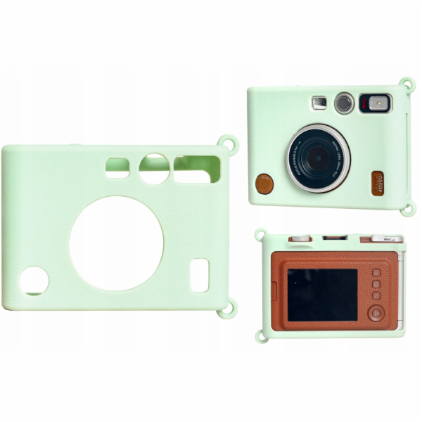 LoveInstant Silikonový kryt Fuji Fujifilm Instax Mini Evo...