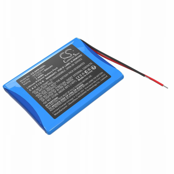 Cameron Sino Dobíjecí baterie typu AEC523443 Skullcandy 2...