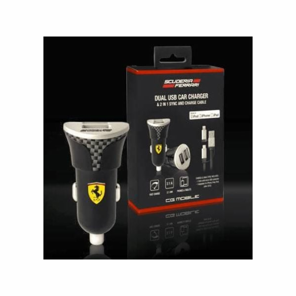 Ferrari Nabíječka (ORG002260)