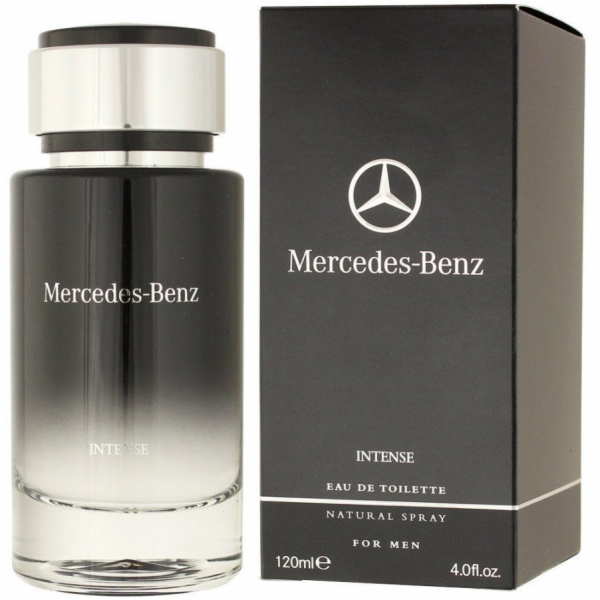 montblanc Pánský parfém Mercedes Benz EDT Intense 120 ml
