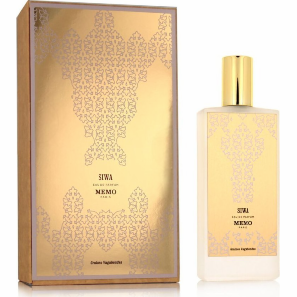 Memo Paris Memo Paris, Graines Vagabondes - Siwa, parfémo...