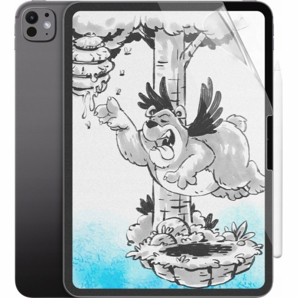 NoName&nbsp;Ochranná&nbsp;fólie&nbsp;JCPAL&nbsp;PAPERTECH&nbsp;s&nbsp;texturou&nbsp;papíru&nbsp;p...