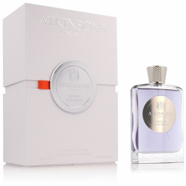 Atkinsons Lavender On The Rocks EDP unisex parfém 100 ml