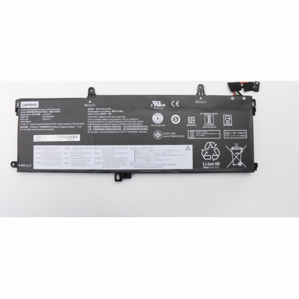 Lenovo Interní baterie 3c, 57Wh, Li-Ion, LGC