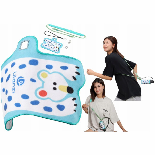 Ulanzi Pouzdro/obal pro DJI Osmo Pocket 3 + popruh na krk...