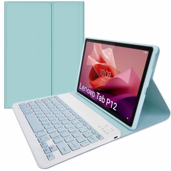 Strado Pouzdro s Bluetooth klávesnicí pro Lenovo Tab P12 ...