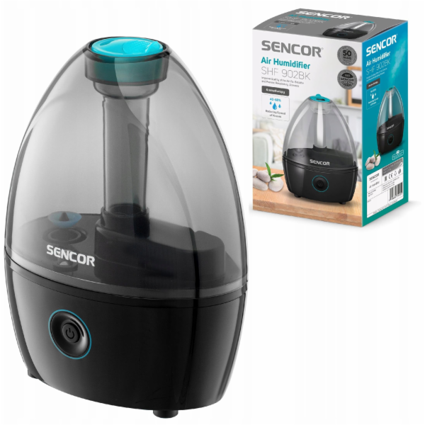 Sencor SHF 902BK