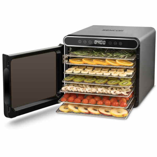 Sencor Sušička potravin SFD 7750SS