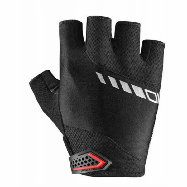 RockBros Cyklistické rukavice s gelovými vložkami, veliko...