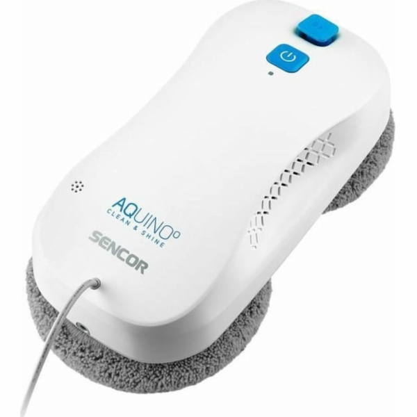 Sencor SRW 6010WH Robotický čistič skla 72 W