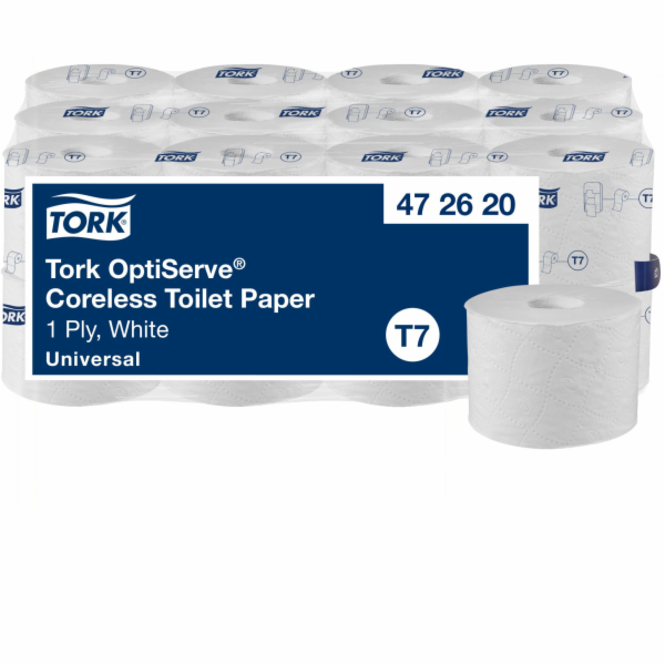 Tork OptiServe Ecological bezjádrový toaletní papír, T7, ...