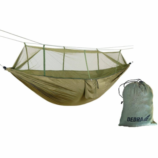 Hamaki Księżycowe Houpací síť Moon Hammocks s moskytiérou...