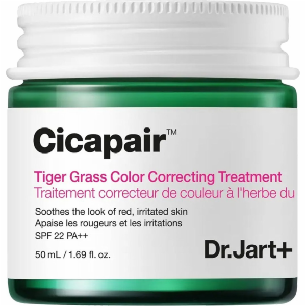 Dr. Jart+ Cicapair korekční krém proti zarudnutí SPF22 50ml