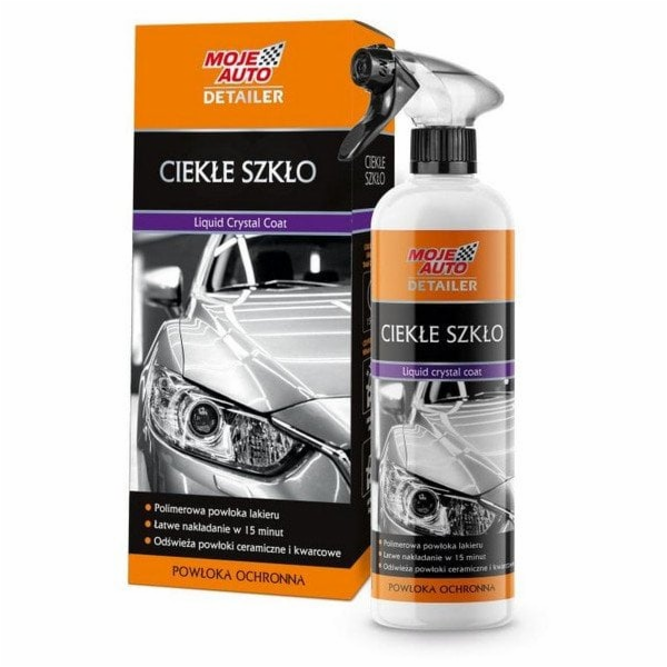 Memorysolution Tekuté sklo 500 ml
