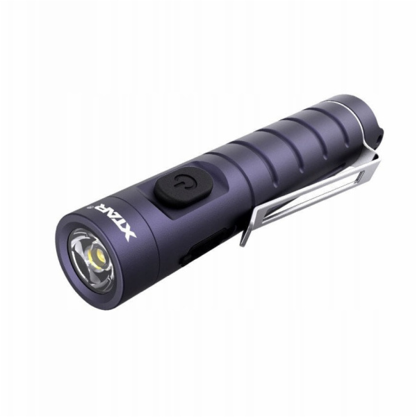 NoName Ruční LED svítilna 650 lumenů