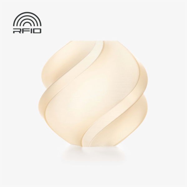 BambuLab Průsvitný filament Bambu Lab PLA 1,75 mm 1 kg - ...