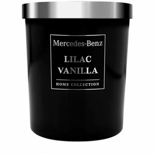 La Florentina Vonná svíčka MERCEDES-BENZ Lilac Vanilka 180g